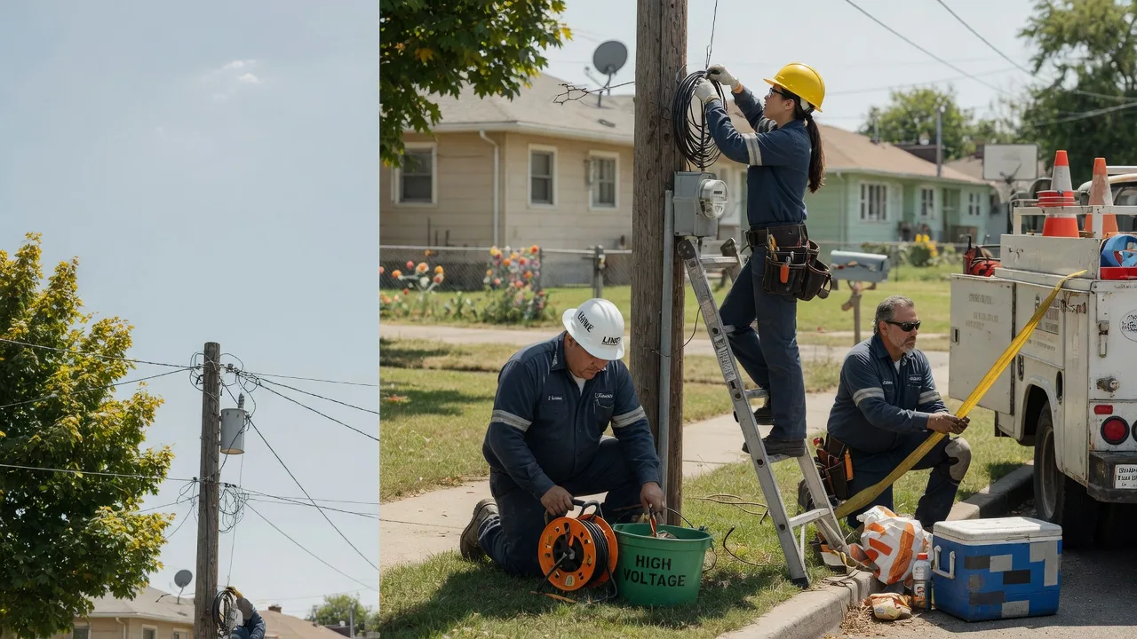 Emergency Electrician in Curlew, WA near me